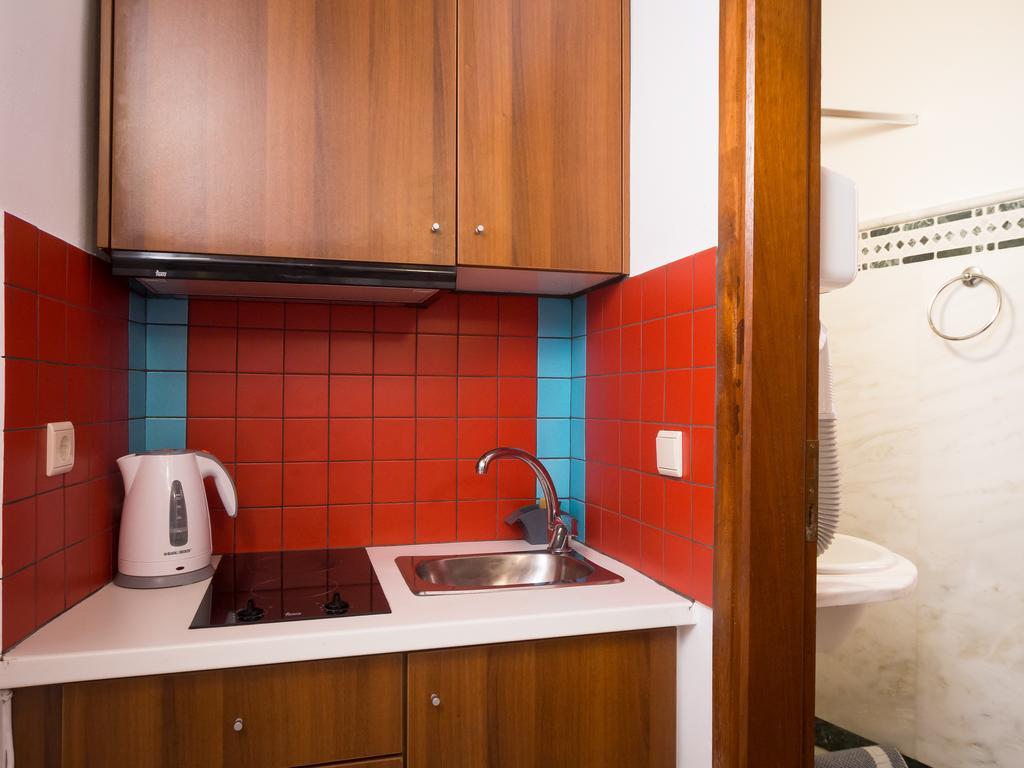 Xenon Apartments Chania  Quarto foto