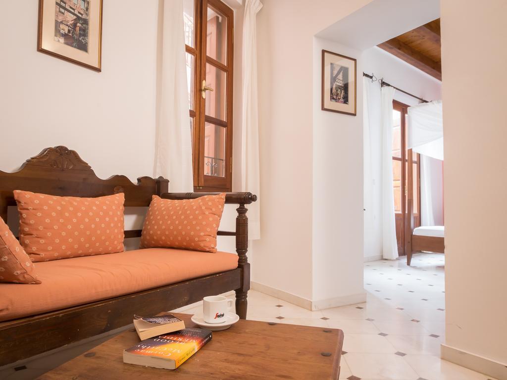 Xenon Apartments Chania  Quarto foto