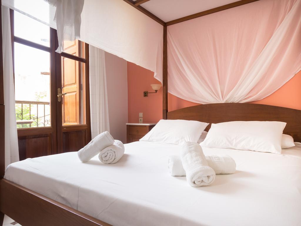 Xenon Apartments Chania  Quarto foto