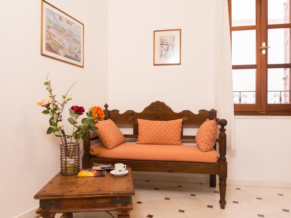 Xenon Apartments Chania  Quarto foto