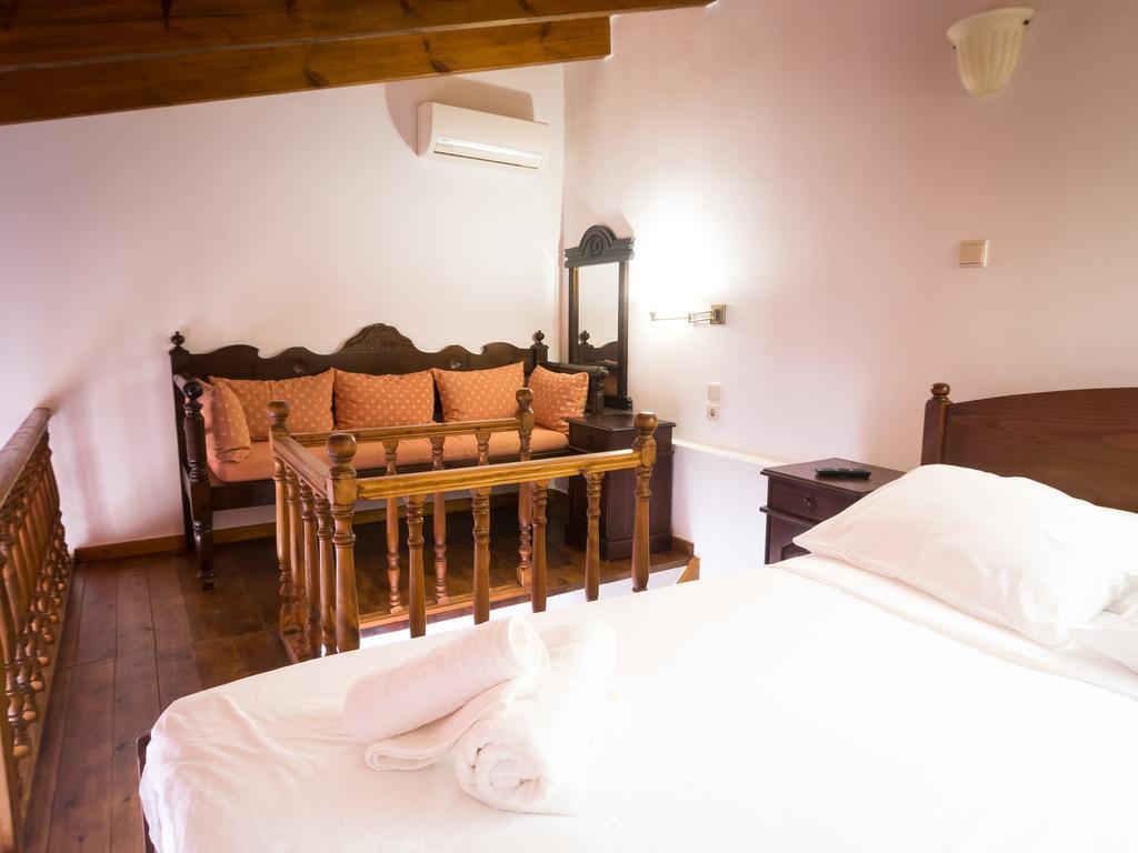 Xenon Apartments Chania  Quarto foto