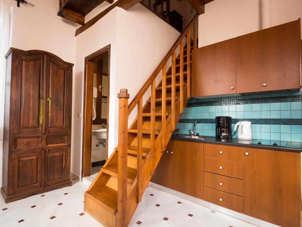 Xenon Apartments Chania  Quarto foto