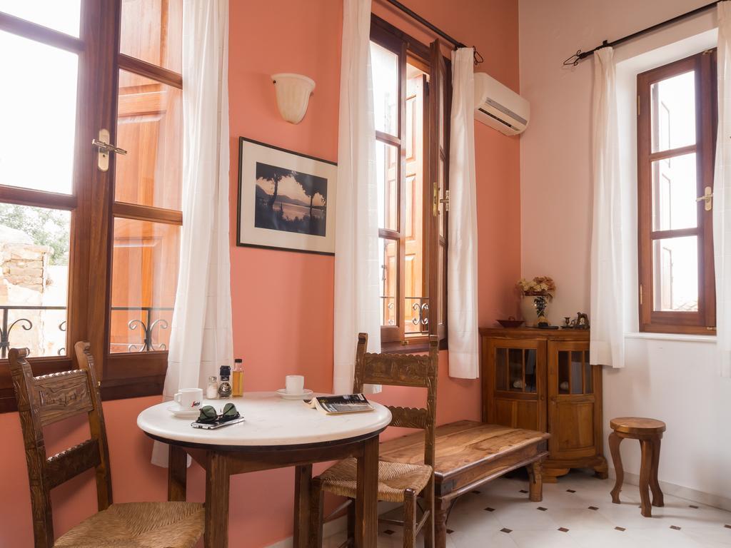 Xenon Apartments Chania  Quarto foto
