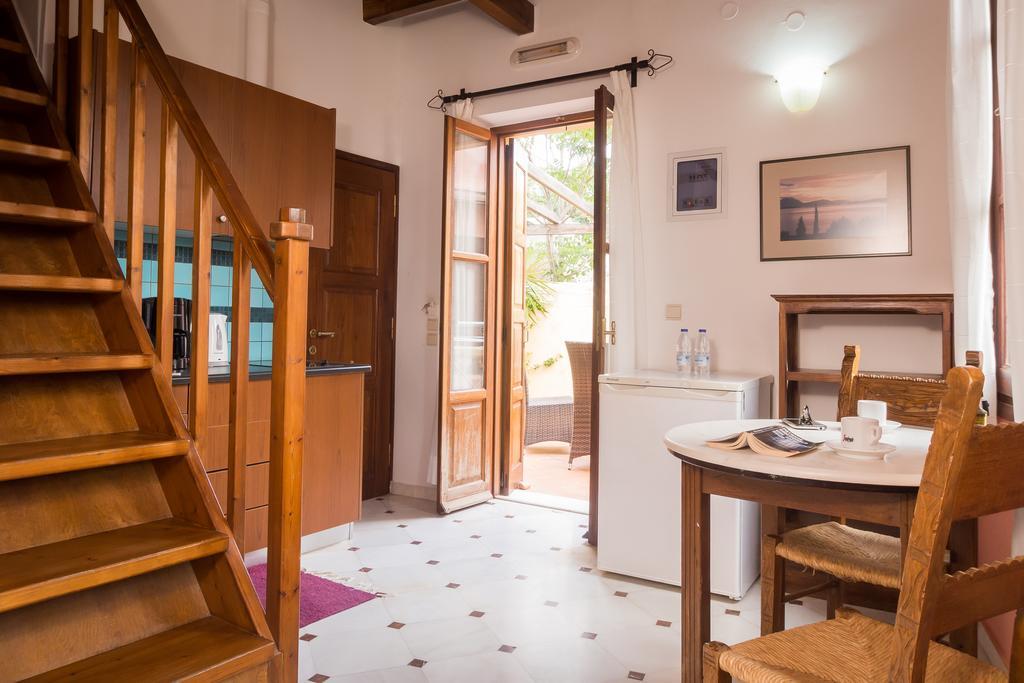 Xenon Apartments Chania  Quarto foto