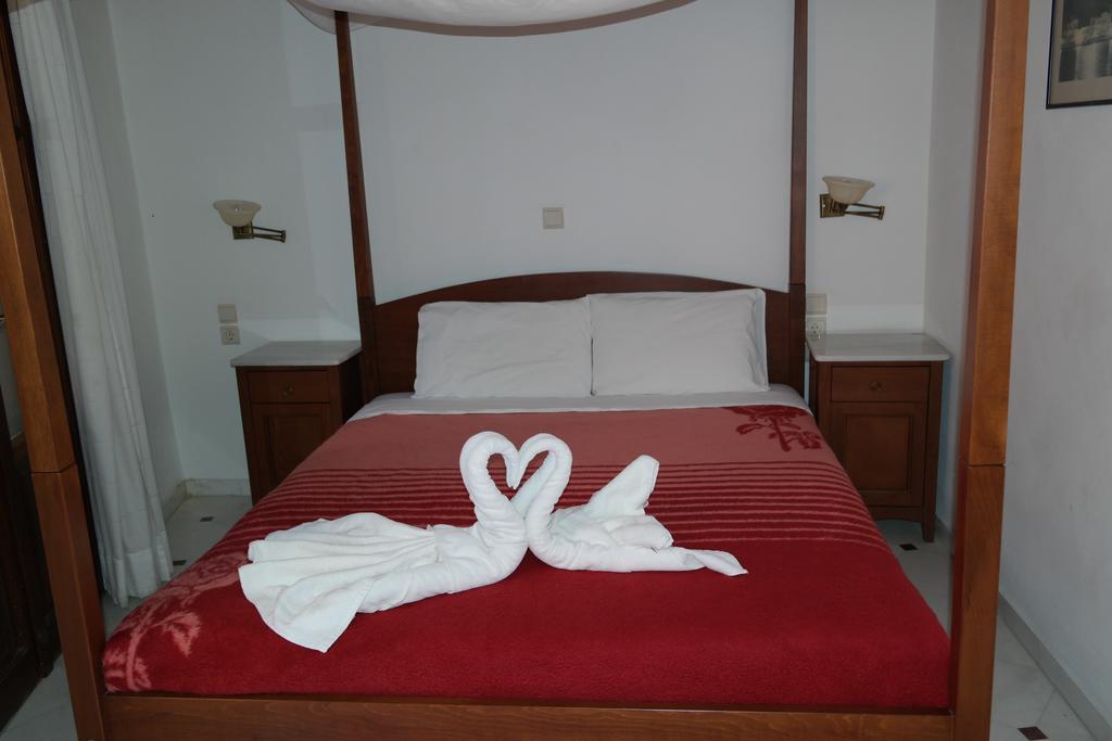 Xenon Apartments Chania  Quarto foto
